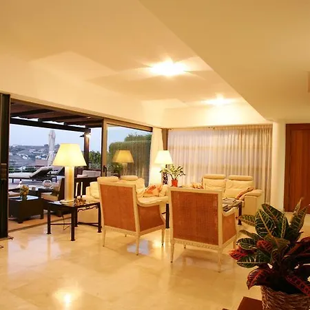 Ambassador Villa